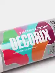 Краска аэрозольная белая Decorix