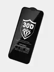 Защитное стекло для Apple iPhone 30D Full GLASS 10H