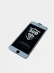 Защитное стекло для Apple iPhone 30D Full GLASS 10H