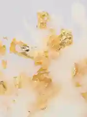 Белый поднос / Тарелка для украшений