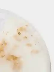 Белый поднос / Тарелка для украшений
