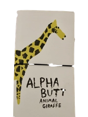 Блокнот / Блокнот ALPHA BUTT