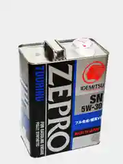 Синтетическое моторное масло IDEMITSU ZEPRO