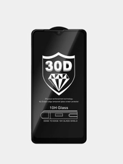 Защитное стекло для Samsung  30D Full GLASS 10H
