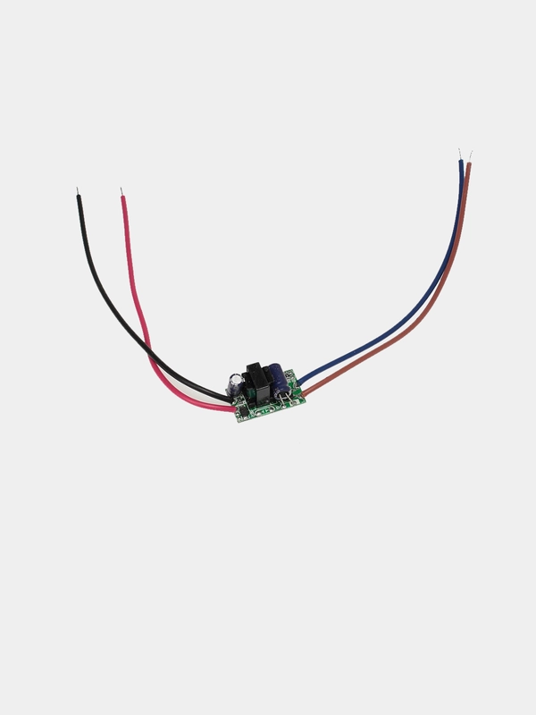Светодиодный драйвер (220V, 4W, 3-12V, 350mA)