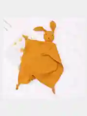 Оранжевый кукла-игрушка в виде зайца