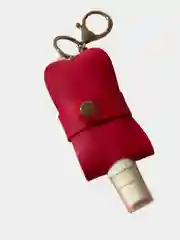 Брелок с флаконом для антисептика