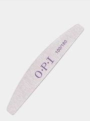 Пилка OPI для ногтей, 180/240 и 100/180