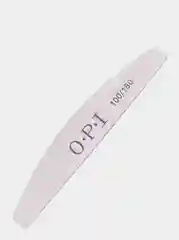 Пилка OPI для ногтей, 180/240 и 100/180