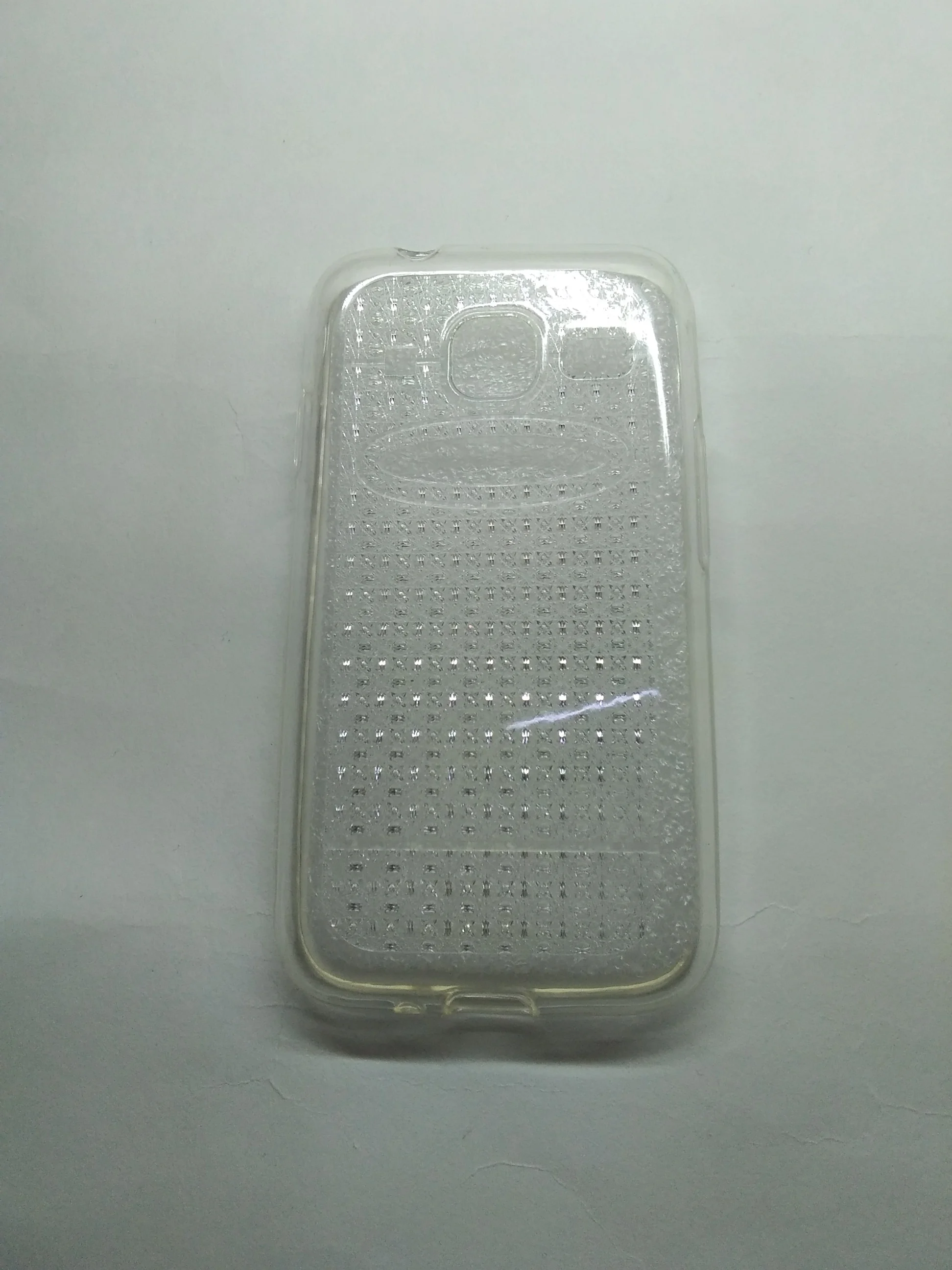 Прозрачный чехол Samsung J1 MINI prime