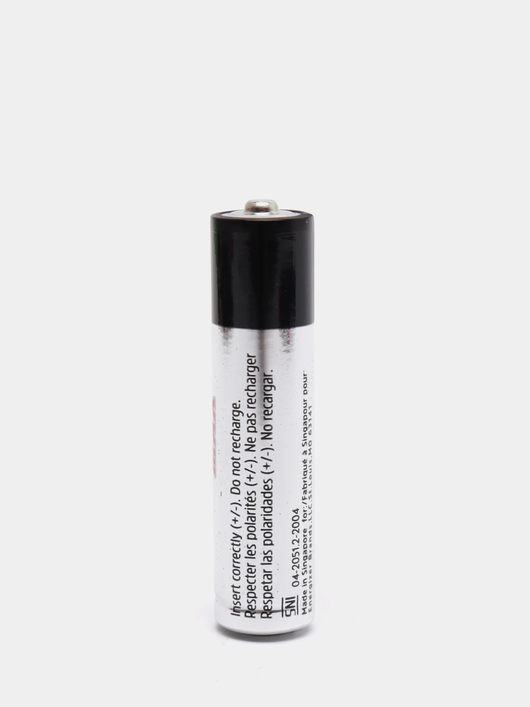 Батарейка Energizer LR03 AAА мизинчиковая