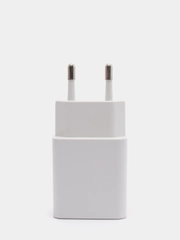 СЗУ адаптер питания, блок быстрой зарядки USB, 3,0 А, 18 Вт