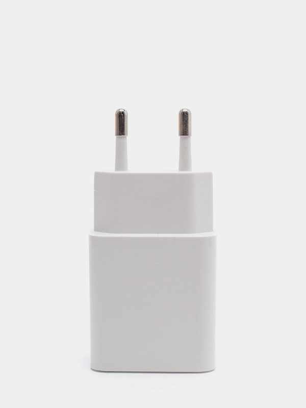 СЗУ адаптер питания, блок быстрой зарядки USB, 3,0 А, 18 Вт