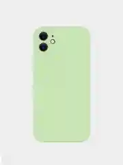 Красный противоударный чехол с защитой камеры на 11 iPhone