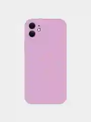Лавандовый противоударный чехол с защитой камеры на 11 iPhone
