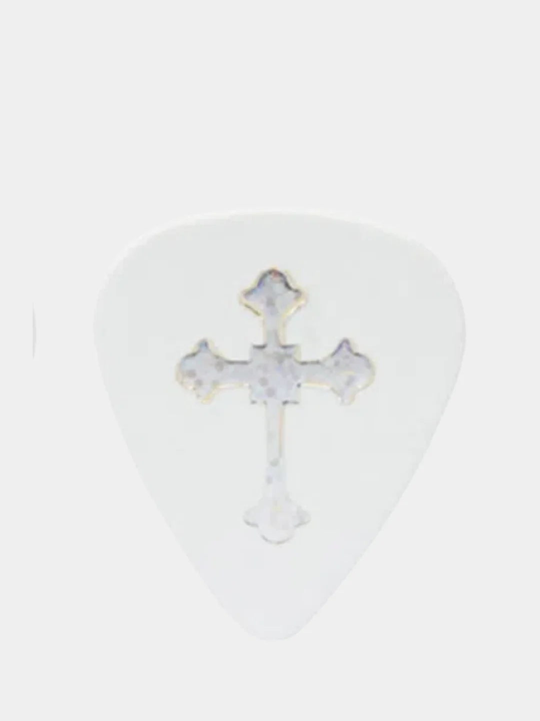 Бежевый медиатор DAndrea CP23 Christian Picks, 0.46 мм, 0.73 мм и 0.96 мм