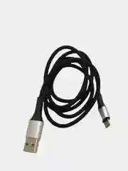 Кабель microUSB и Type-C для зарядки и передачи данных