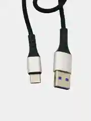 Кабель microUSB и Type-C для зарядки и передачи данных