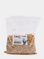 Корм овес Кеша (семена, зерно, птицы, попугаи) 300 г