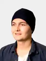 Оливковый шапка спортивная унисекс ( флисовая ) для спорта, для бега флис