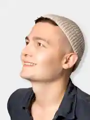 Шапка бини , унисекс, 2 цвета