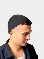 Шапка бини , унисекс, 2 цвета