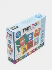 Набор пазл Baby Games "Тип-топ", 18 элементов, 06791