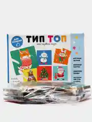 Набор пазл Baby Games "Тип-топ", 18 элементов, 06791