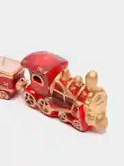 Новогодняя свеча "Паровозик" / Новый год 2025