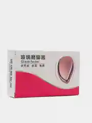 Лазурный нано-терка для ног