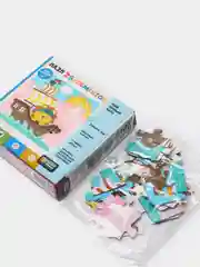 Пазл Baby Games "Капитан лев", 25 элементов