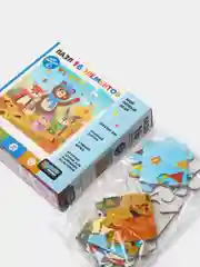 Пазл Baby Games "Краски осени", 16 элементов