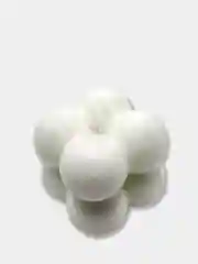 Свечи мини куб