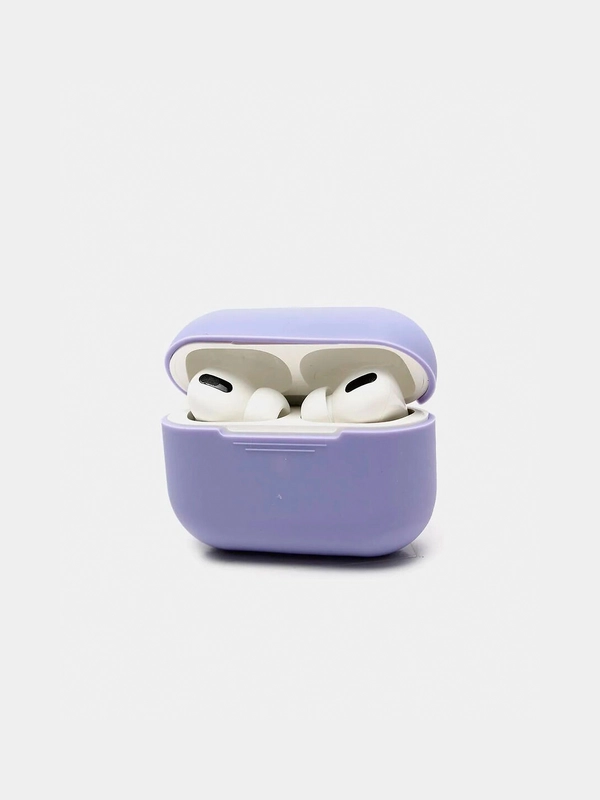 Силиконовый чехол для AirPods Pro