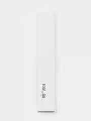 Прямоугольная пилка для ногтей Zebo Professional, 100-180 грит