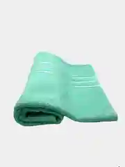 Мятный полотенце махровое 50 * 80 см