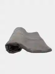 Серый полотенце махровое 50 * 80 см