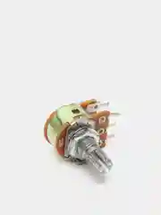 Резистор 16K2 шлиц (сдвоенный переменный резистор)