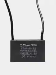 Конденсатор пусковой CBB61 450V 1uF/2uF/3uF 1мкф/2мкф/3мкф