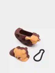 Шоколадный чехол-игрушка для наушников AirPods 1,2 (Эирподс 1,2 Аирподс 1,2)