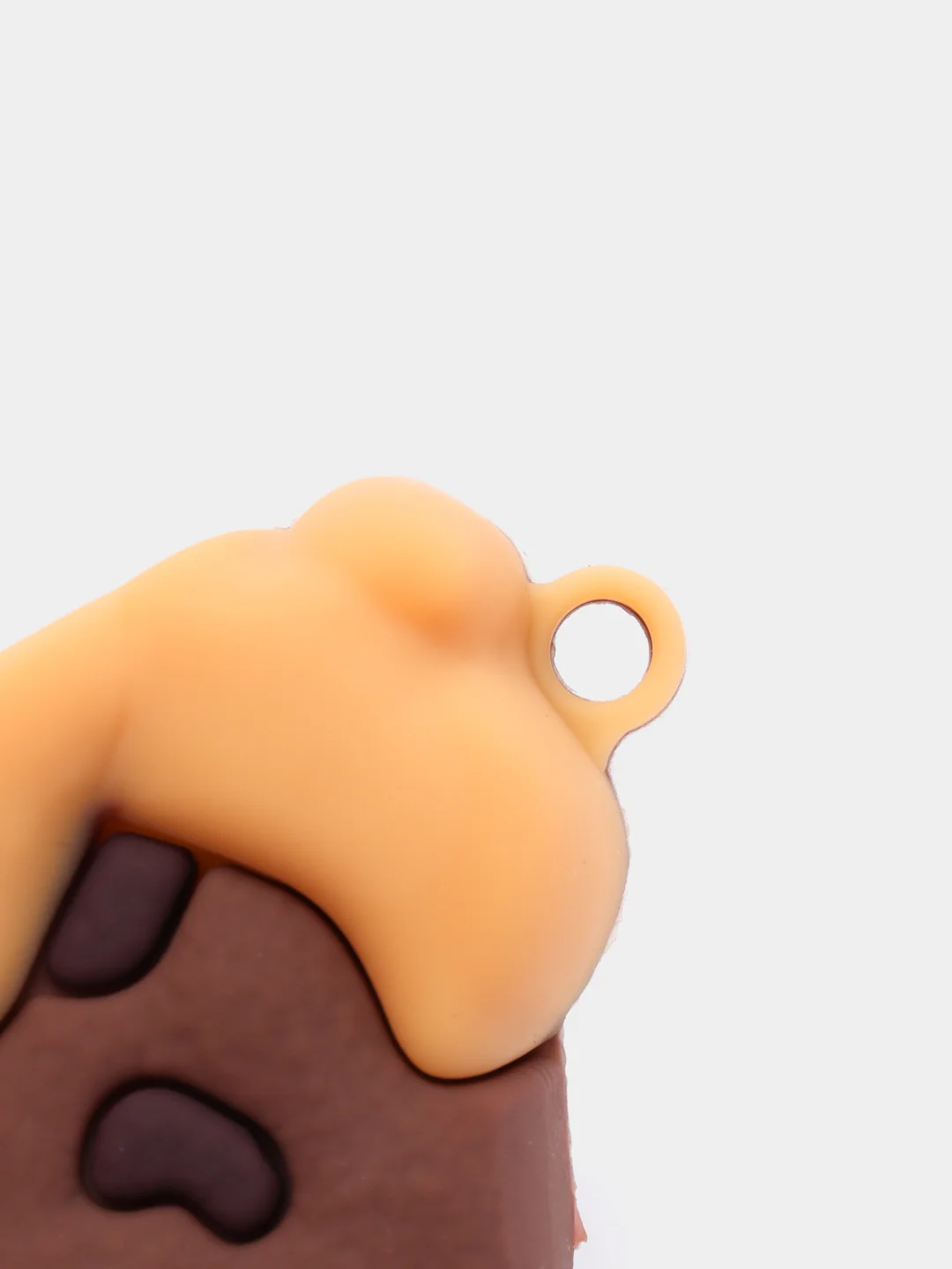 Шоколадный чехол-игрушка для наушников AirPods 1,2 (Эирподс 1,2 Аирподс 1,2)