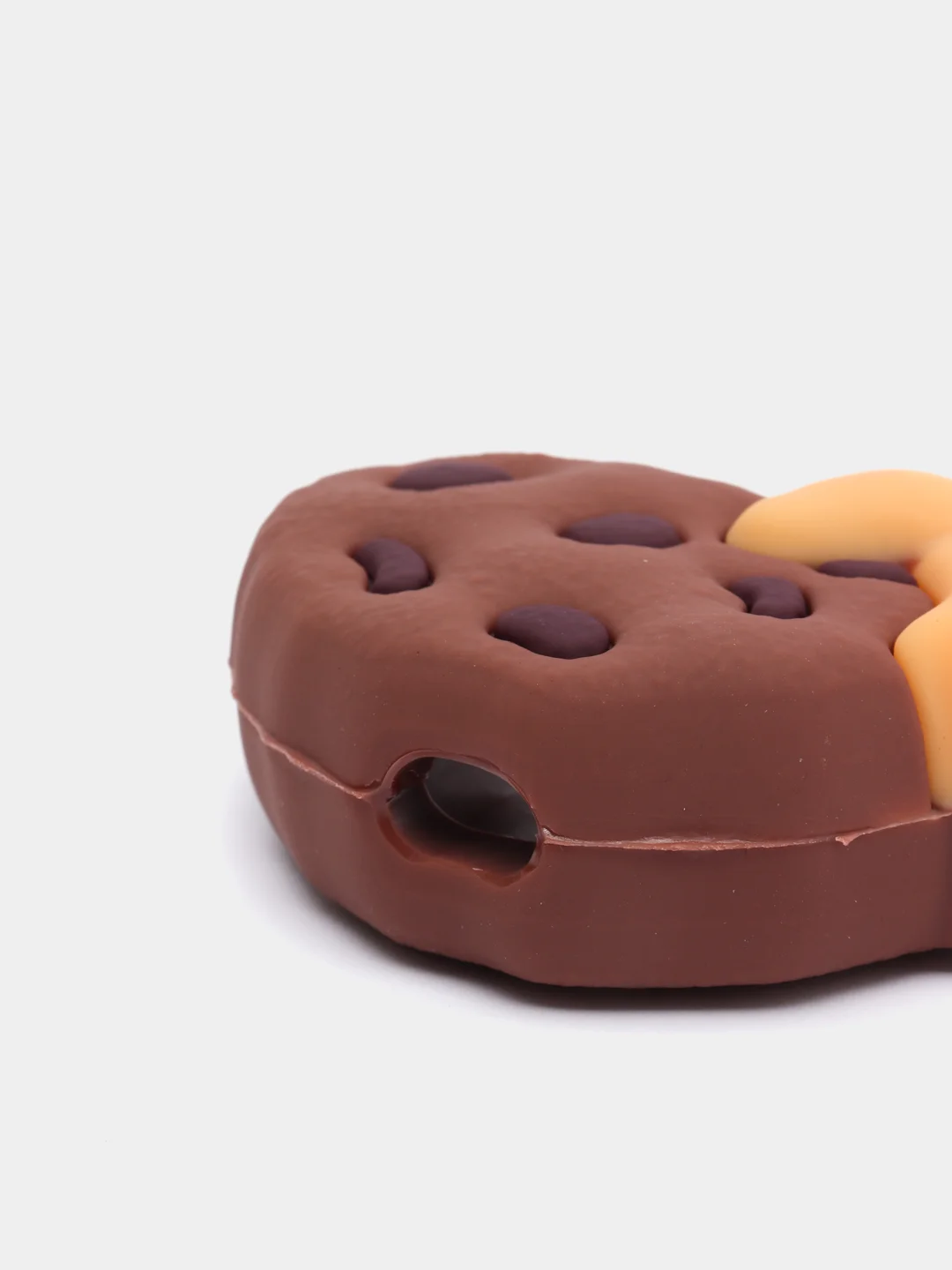 Шоколадный чехол-игрушка для наушников AirPods 1,2 (Эирподс 1,2 Аирподс 1,2)