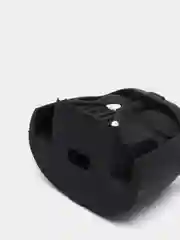 Угольный чехол-игрушка для наушников AirPods 1,2 (Эирподс 1,2 Аирподс 1,2)