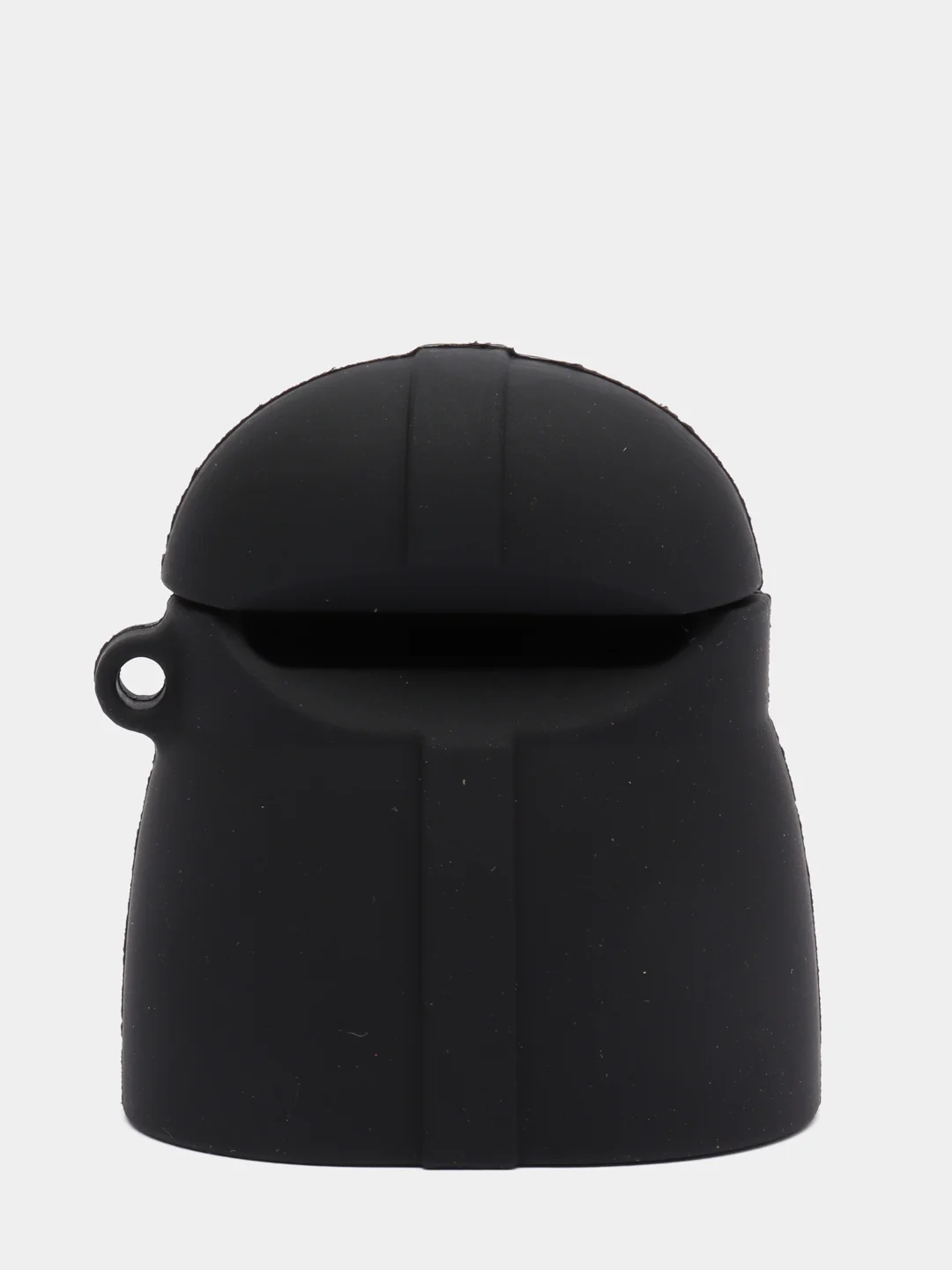 Угольный чехол-игрушка для наушников AirPods 1,2 (Эирподс 1,2 Аирподс 1,2)