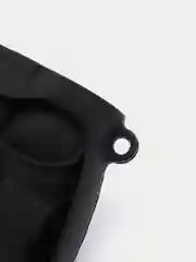 Угольный чехол-игрушка для наушников AirPods 1,2 (Эирподс 1,2 Аирподс 1,2)