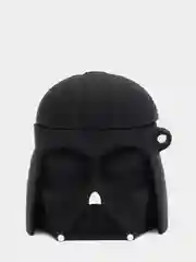 Угольный чехол-игрушка для наушников AirPods 1,2 (Эирподс 1,2 Аирподс 1,2)