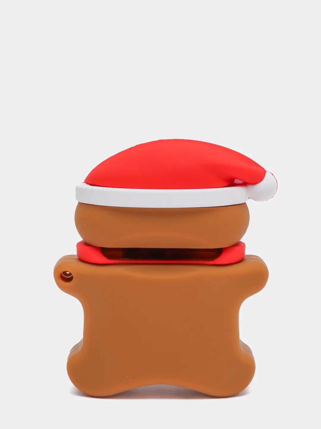 Голубой чехол-игрушка для наушников AirPods 1,2 (Эирподс 1,2 Аирподс 1,2)
