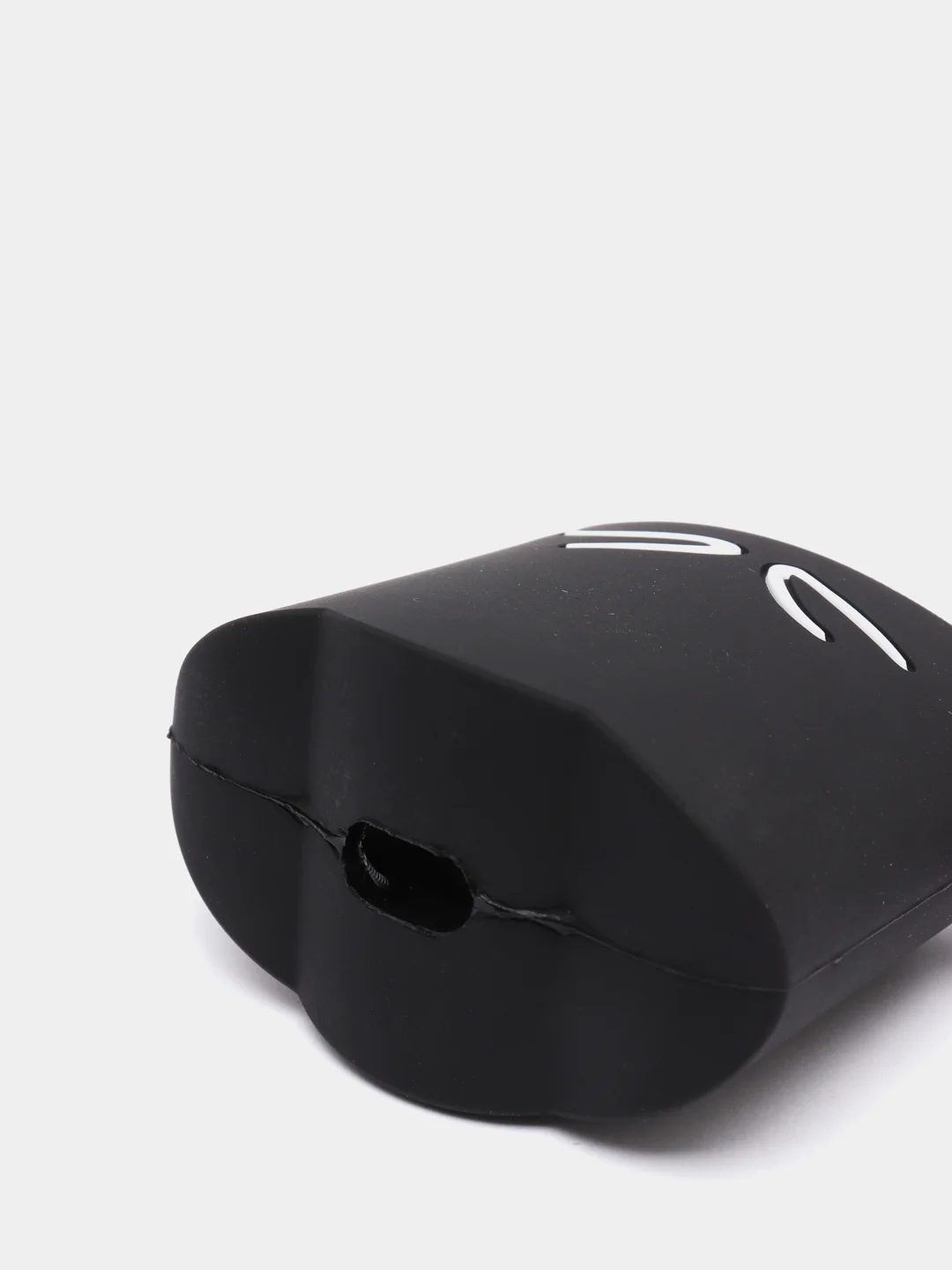Светло-коричневый чехол-игрушка для наушников AirPods 1,2 (Эирподс 1,2 Аирподс 1,2)