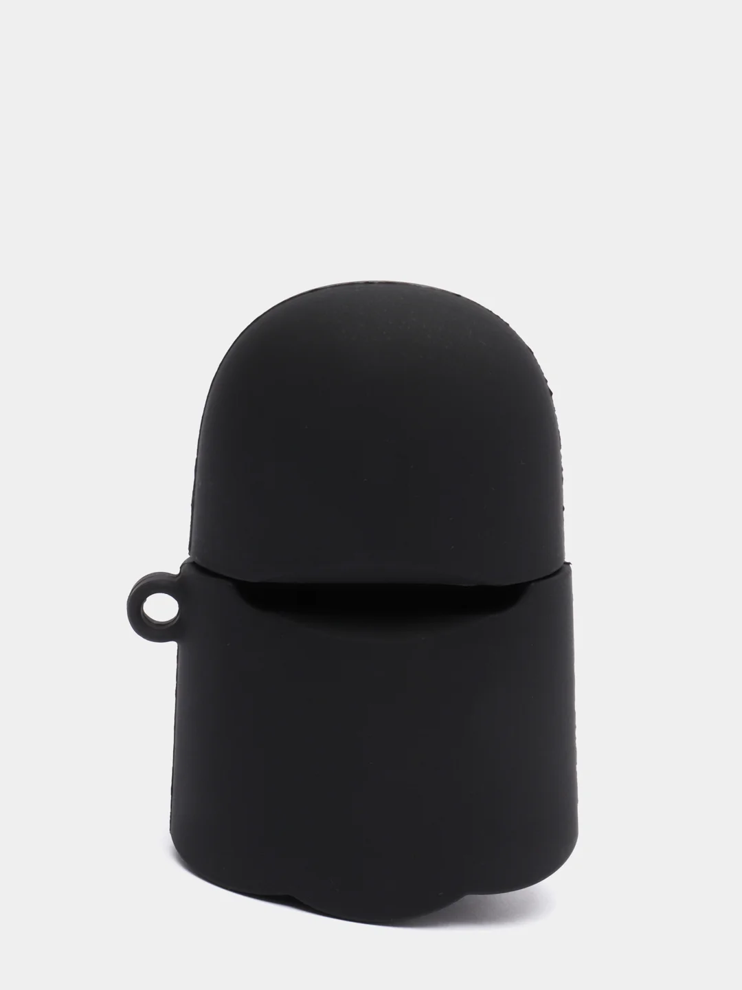 Светло-коричневый чехол-игрушка для наушников AirPods 1,2 (Эирподс 1,2 Аирподс 1,2)