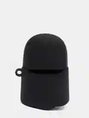 Светло-коричневый чехол-игрушка для наушников AirPods 1,2 (Эирподс 1,2 Аирподс 1,2)